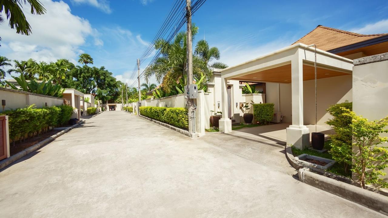 Villa Ariwiki By Tropiclook Rawai Exterior photo