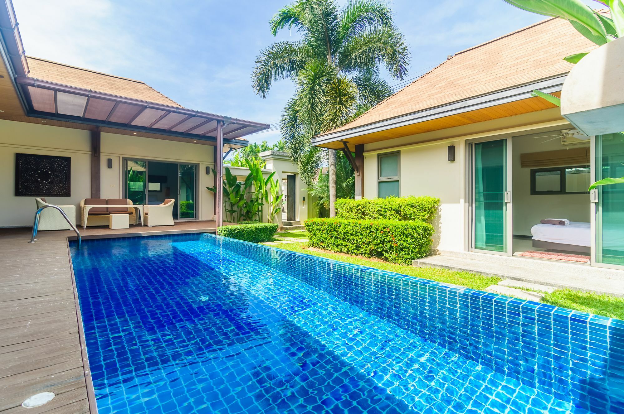 Villa Ariwiki By Tropiclook Rawai Exterior photo