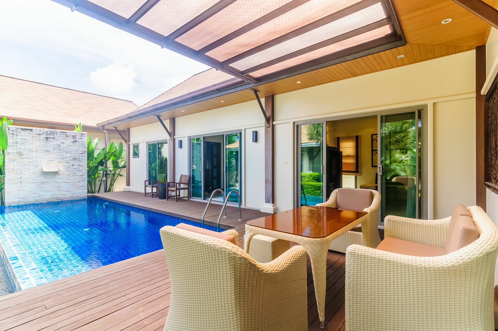 Villa Ariwiki By Tropiclook Rawai Exterior photo